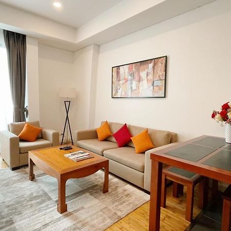 Pacific Place Serviced Apartment Hà Nội Ngoại thất bức ảnh