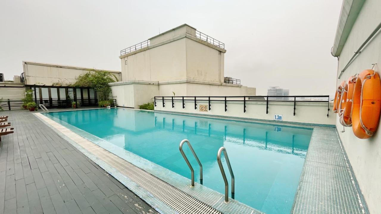 Pacific Place Serviced Apartment Hà Nội Ngoại thất bức ảnh