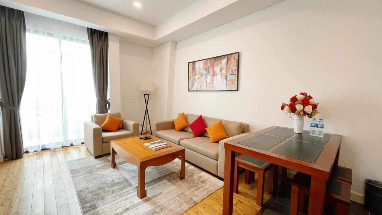 Pacific Place Serviced Apartment Hà Nội Ngoại thất bức ảnh