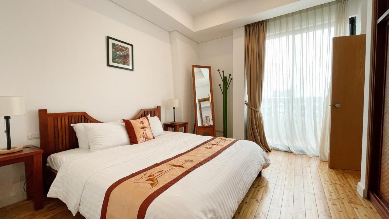 Pacific Place Serviced Apartment Hà Nội Ngoại thất bức ảnh