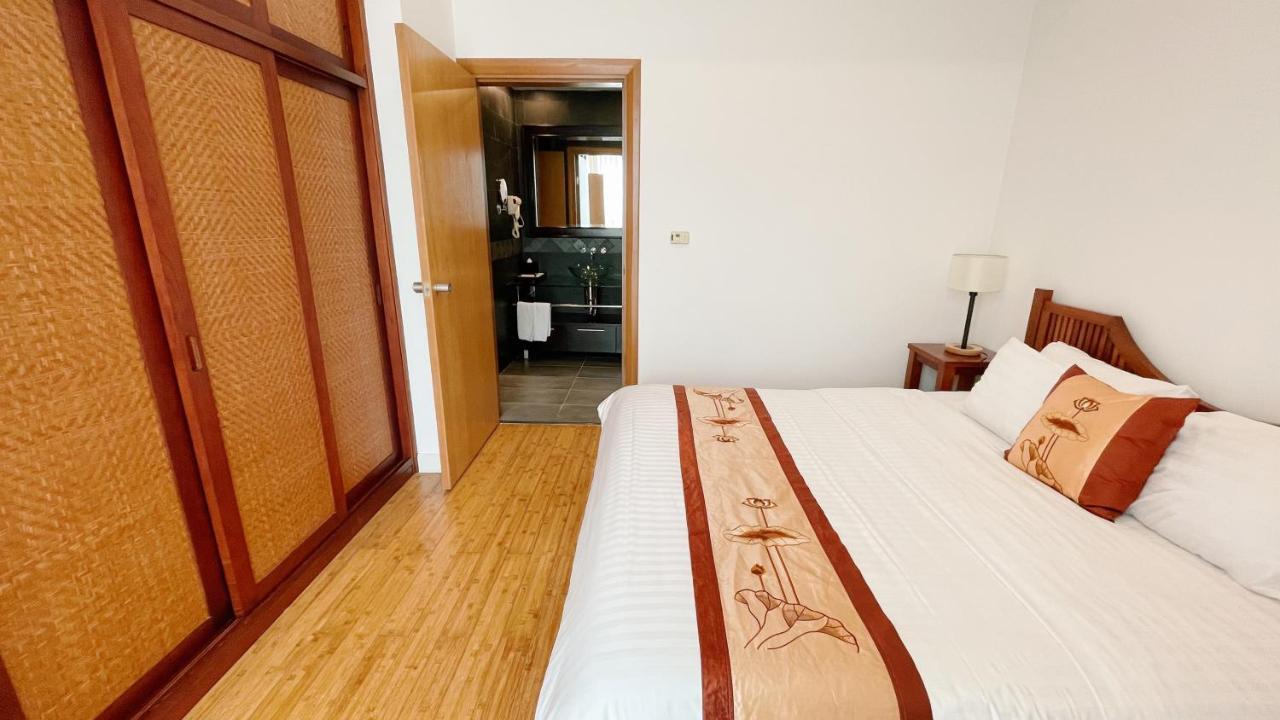 Pacific Place Serviced Apartment Hà Nội Ngoại thất bức ảnh