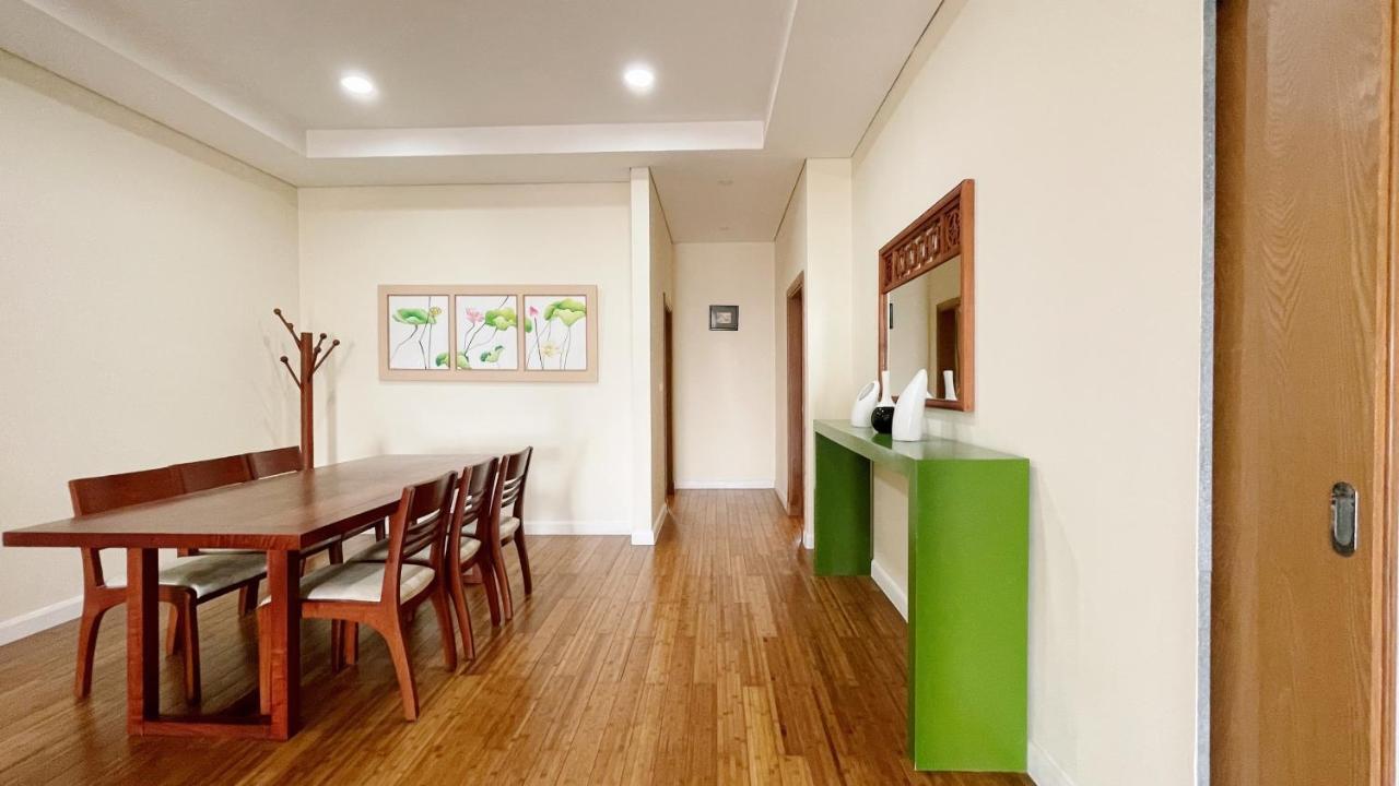 Pacific Place Serviced Apartment Hà Nội Ngoại thất bức ảnh