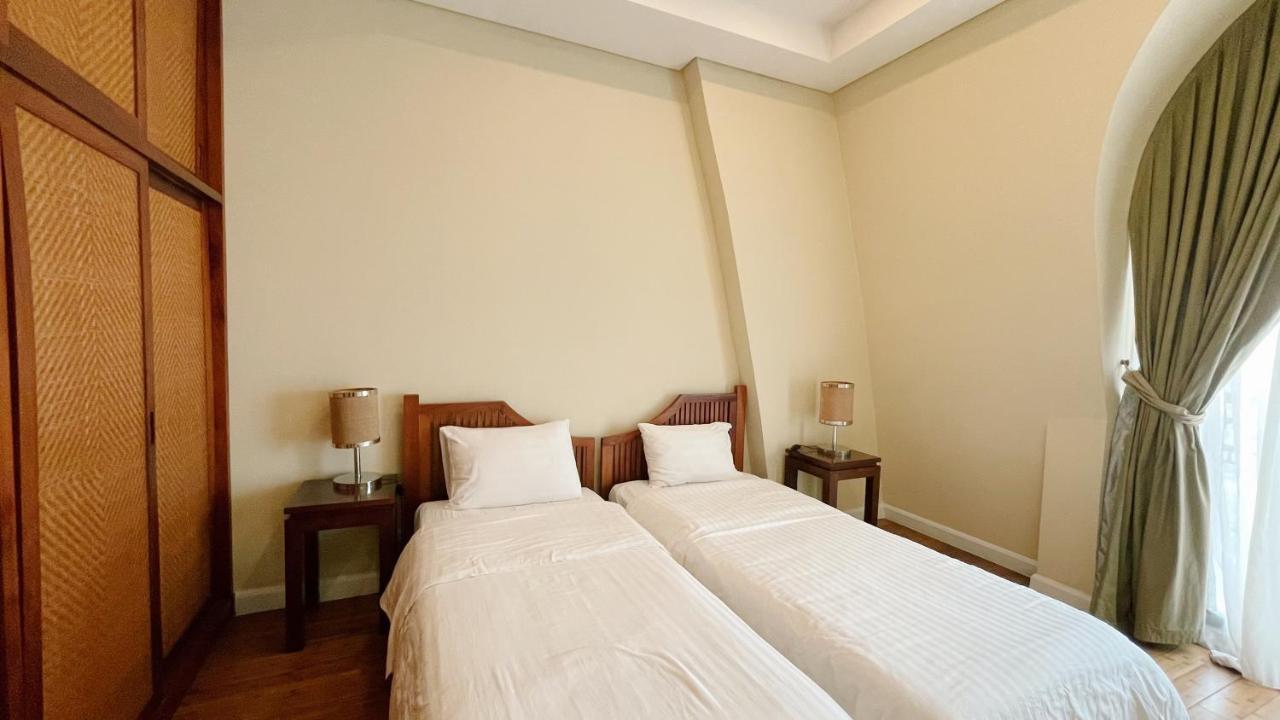 Pacific Place Serviced Apartment Hà Nội Ngoại thất bức ảnh