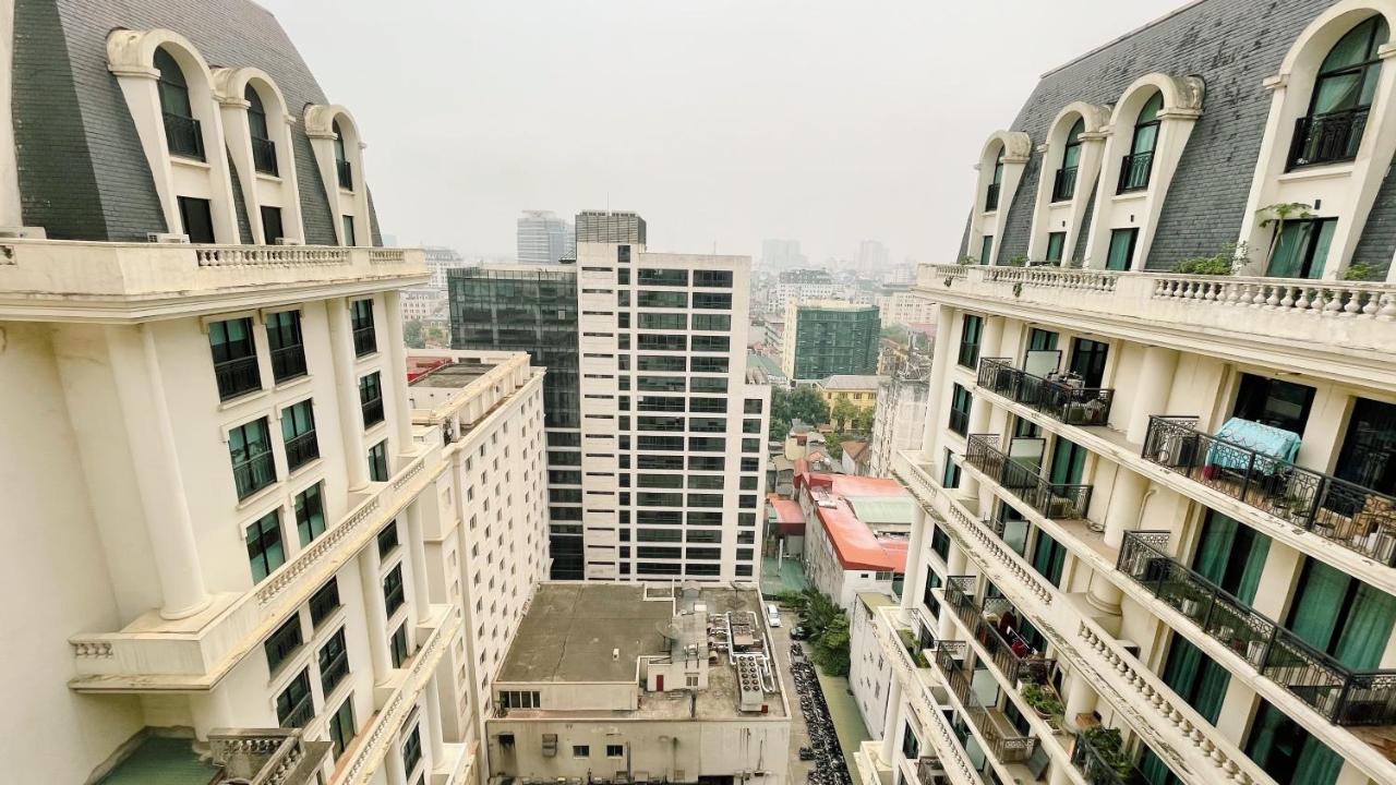 Pacific Place Serviced Apartment Hà Nội Ngoại thất bức ảnh