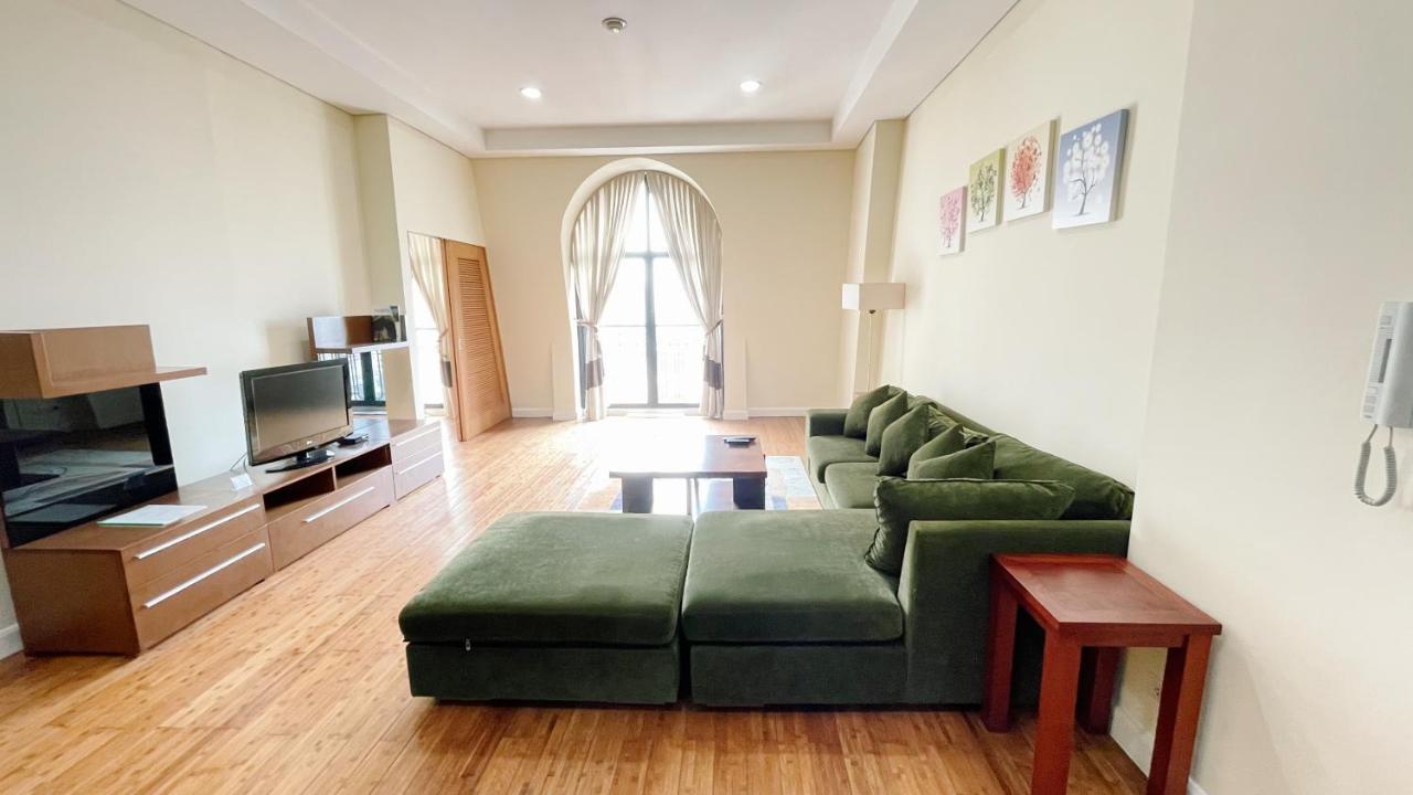 Pacific Place Serviced Apartment Hà Nội Ngoại thất bức ảnh