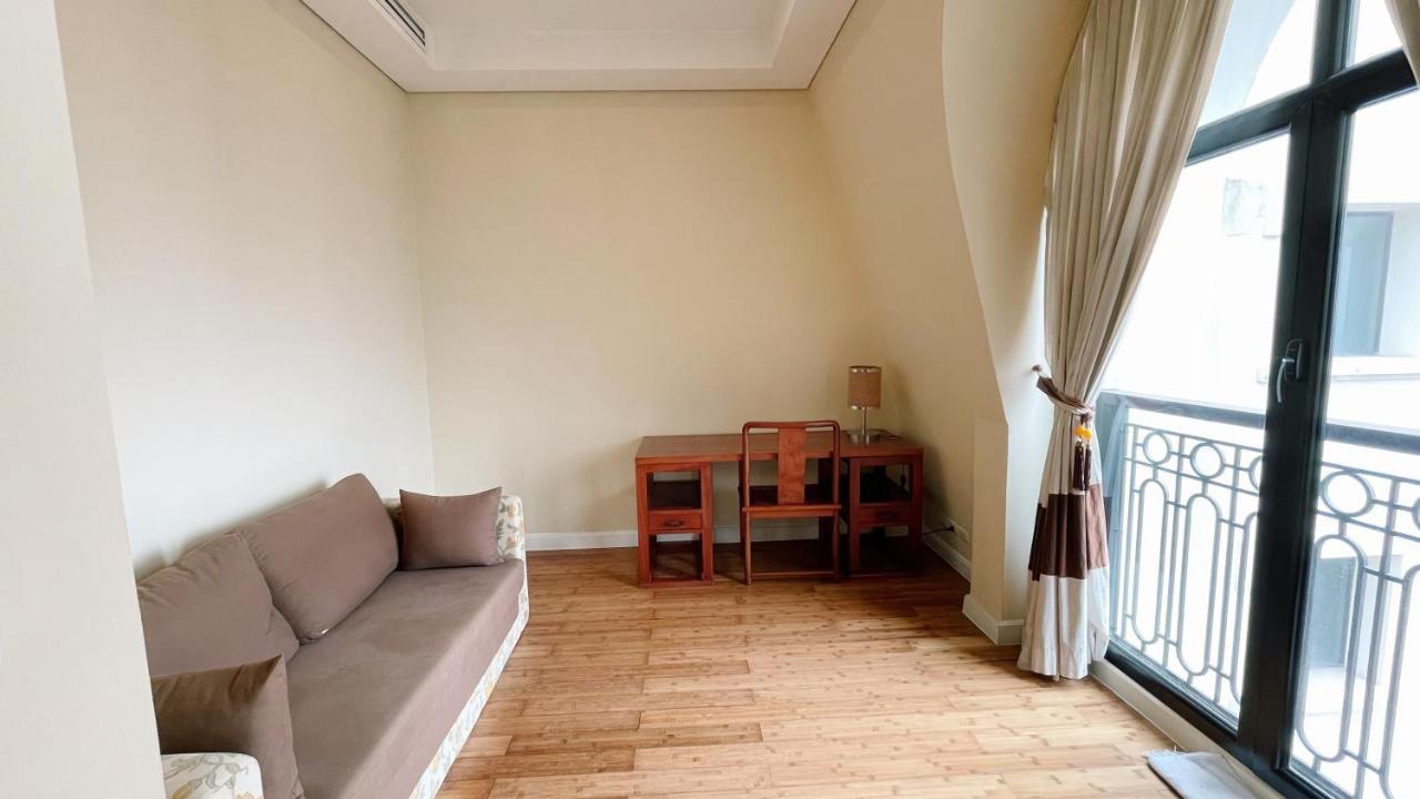 Pacific Place Serviced Apartment Hà Nội Ngoại thất bức ảnh
