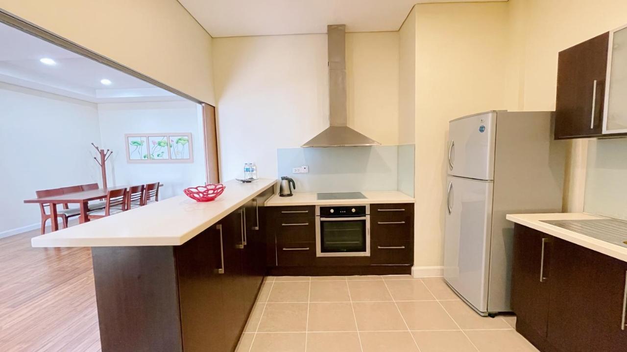 Pacific Place Serviced Apartment Hà Nội Ngoại thất bức ảnh