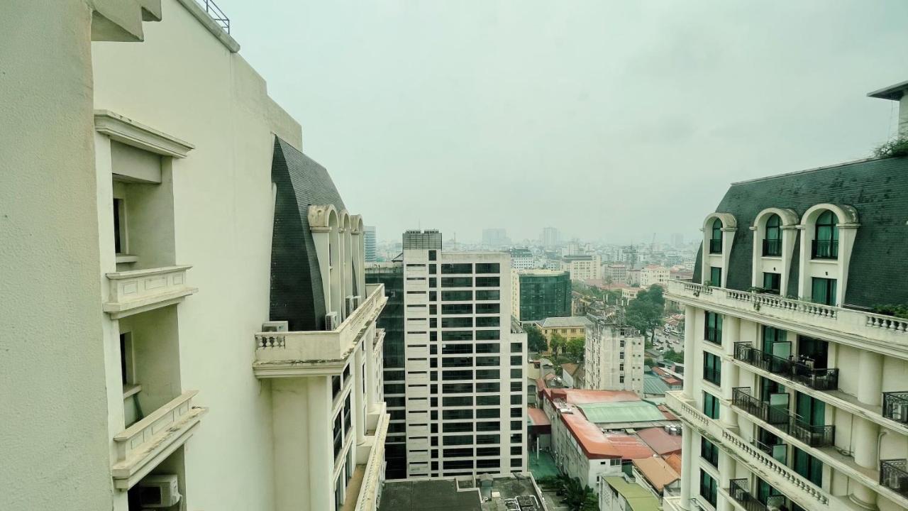 Pacific Place Serviced Apartment Hà Nội Ngoại thất bức ảnh