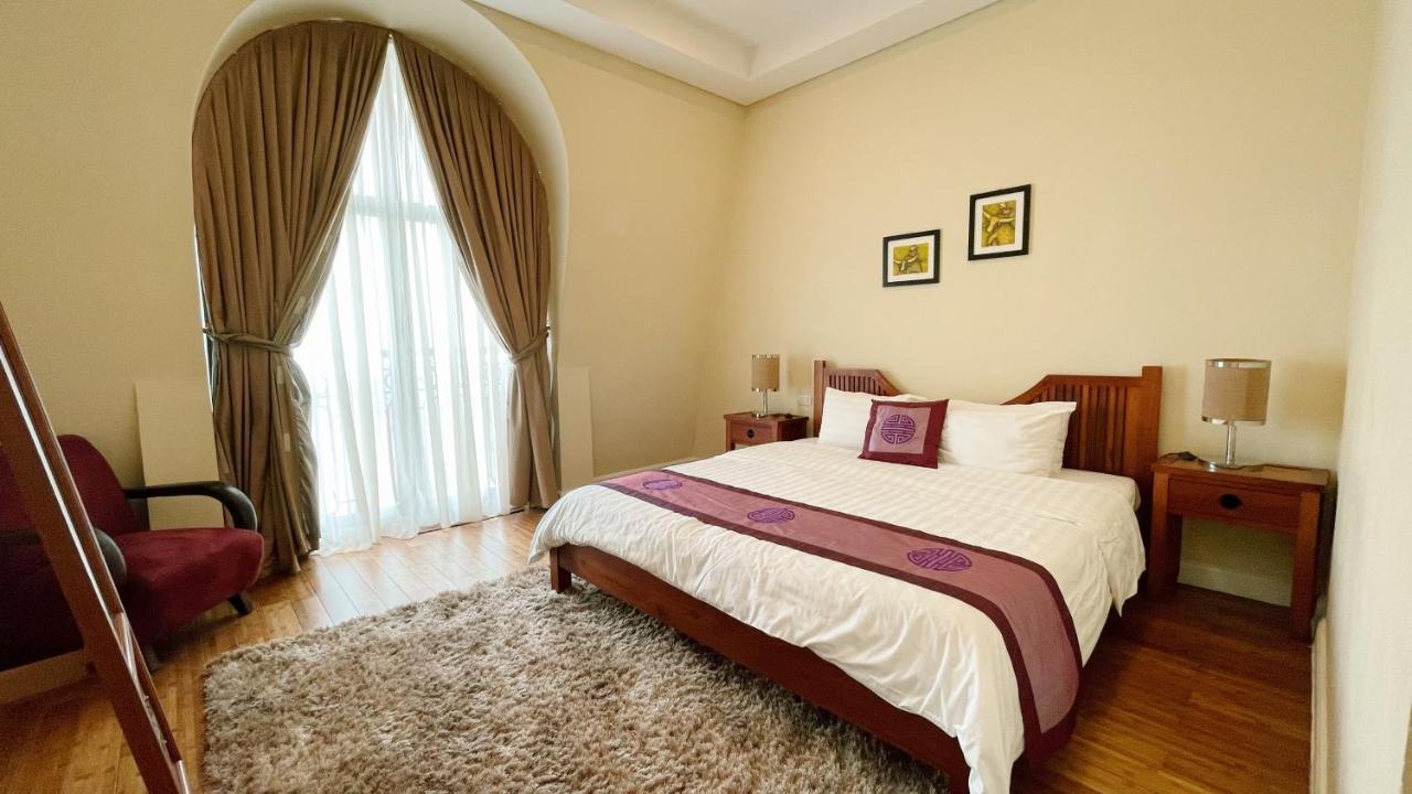 Pacific Place Serviced Apartment Hà Nội Ngoại thất bức ảnh