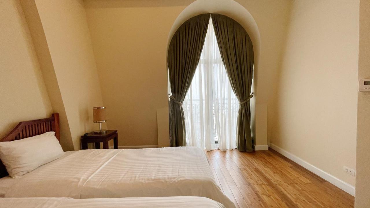 Pacific Place Serviced Apartment Hà Nội Ngoại thất bức ảnh