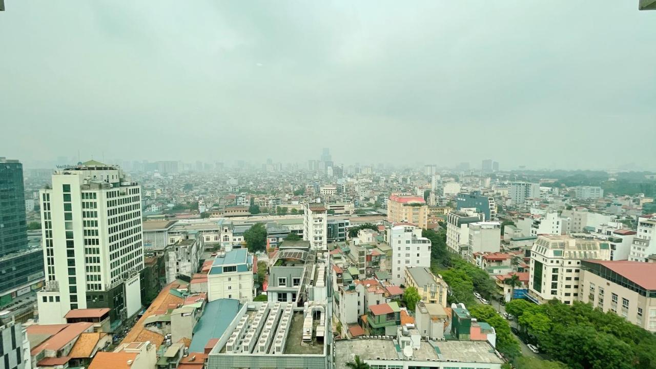 Pacific Place Serviced Apartment Hà Nội Ngoại thất bức ảnh