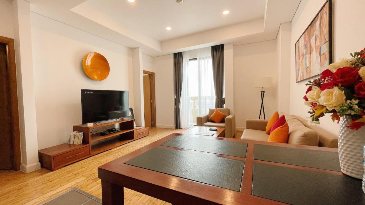 Pacific Place Serviced Apartment Hà Nội Ngoại thất bức ảnh