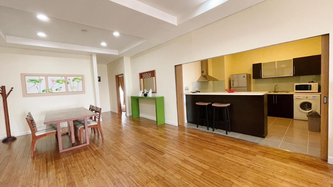 Pacific Place Serviced Apartment Hà Nội Ngoại thất bức ảnh
