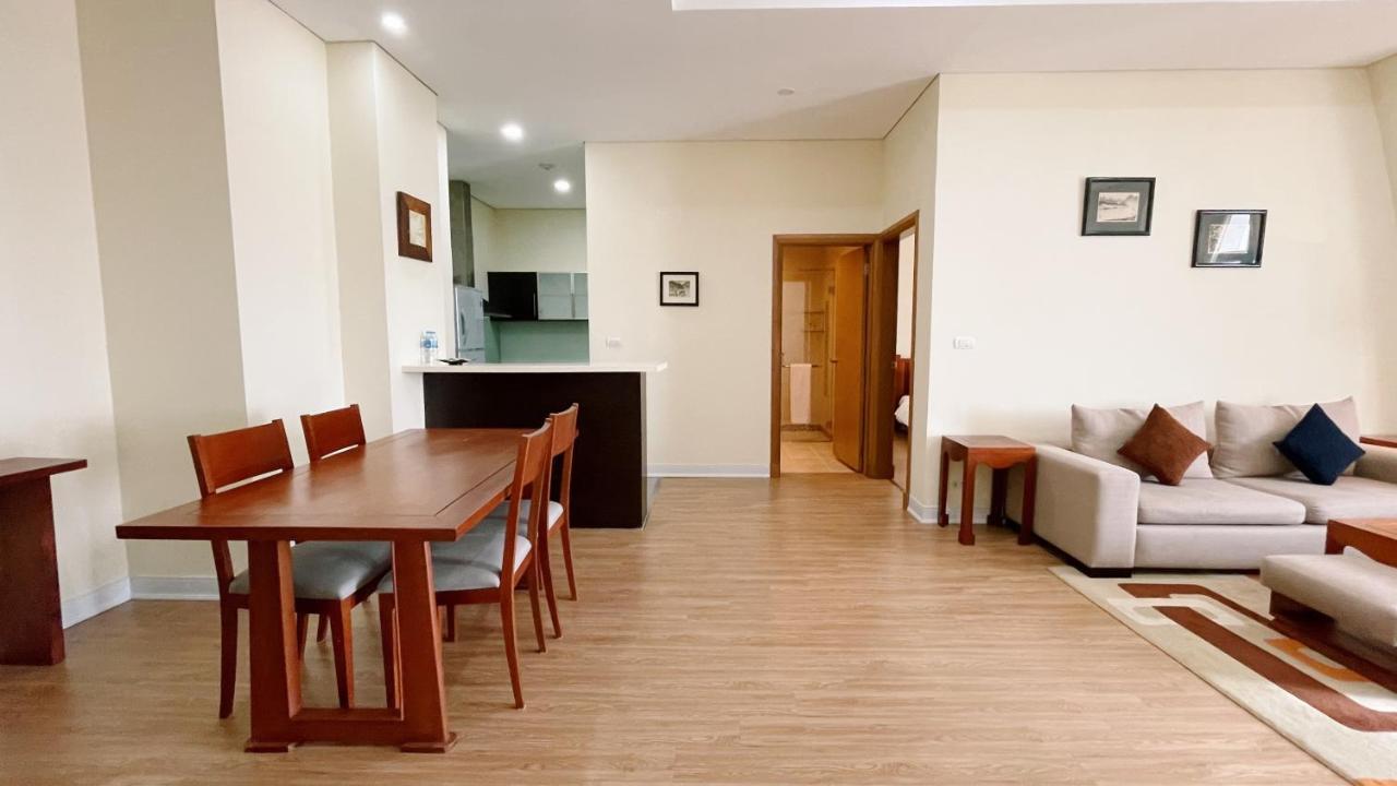 Pacific Place Serviced Apartment Hà Nội Ngoại thất bức ảnh