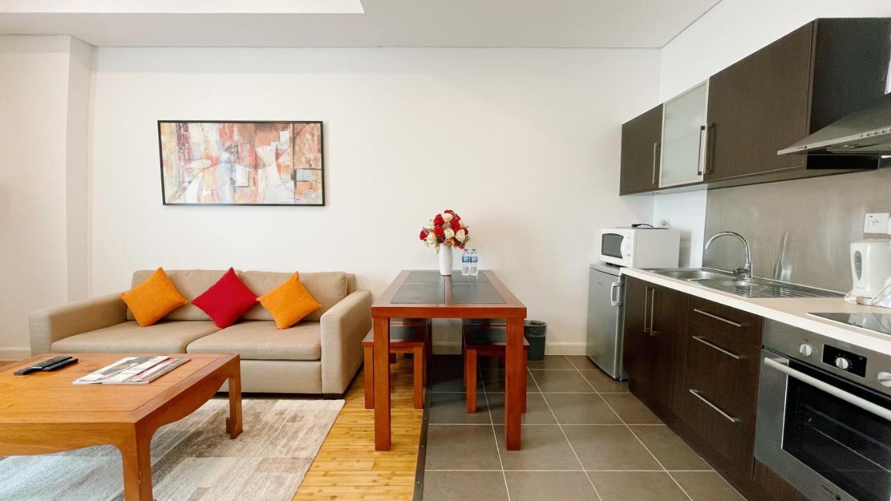 Pacific Place Serviced Apartment Hà Nội Ngoại thất bức ảnh