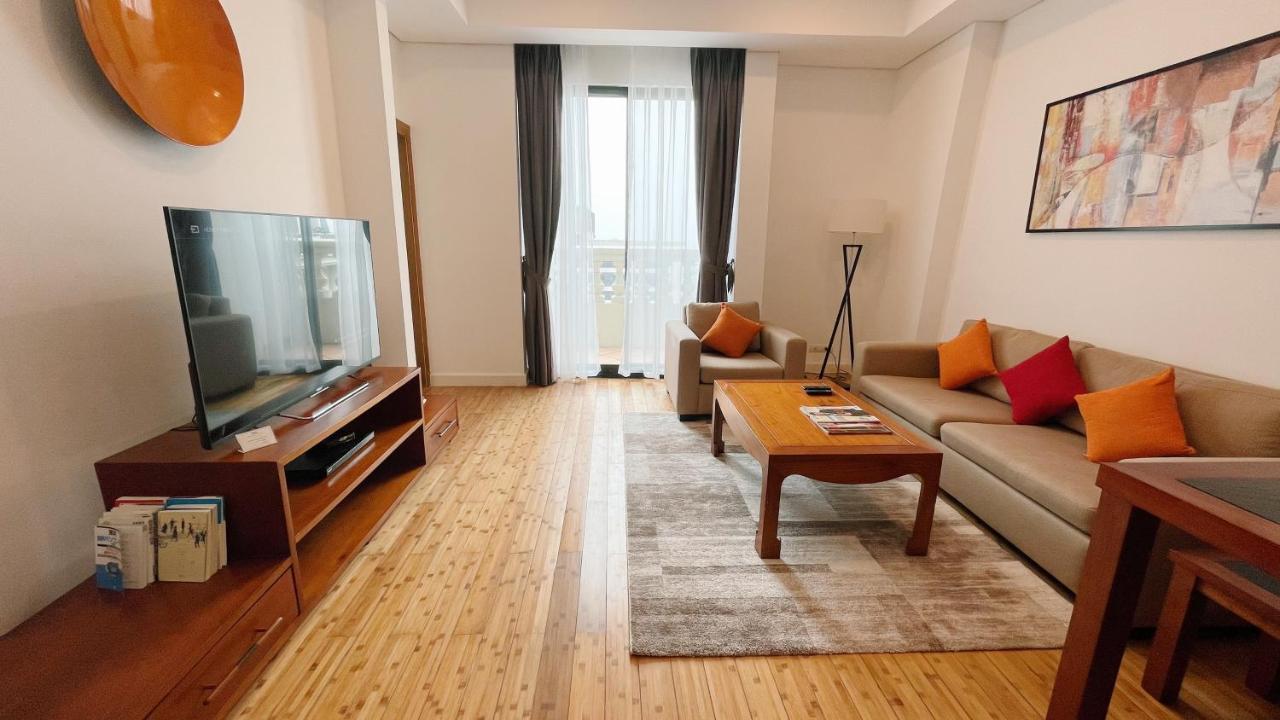 Pacific Place Serviced Apartment Hà Nội Ngoại thất bức ảnh