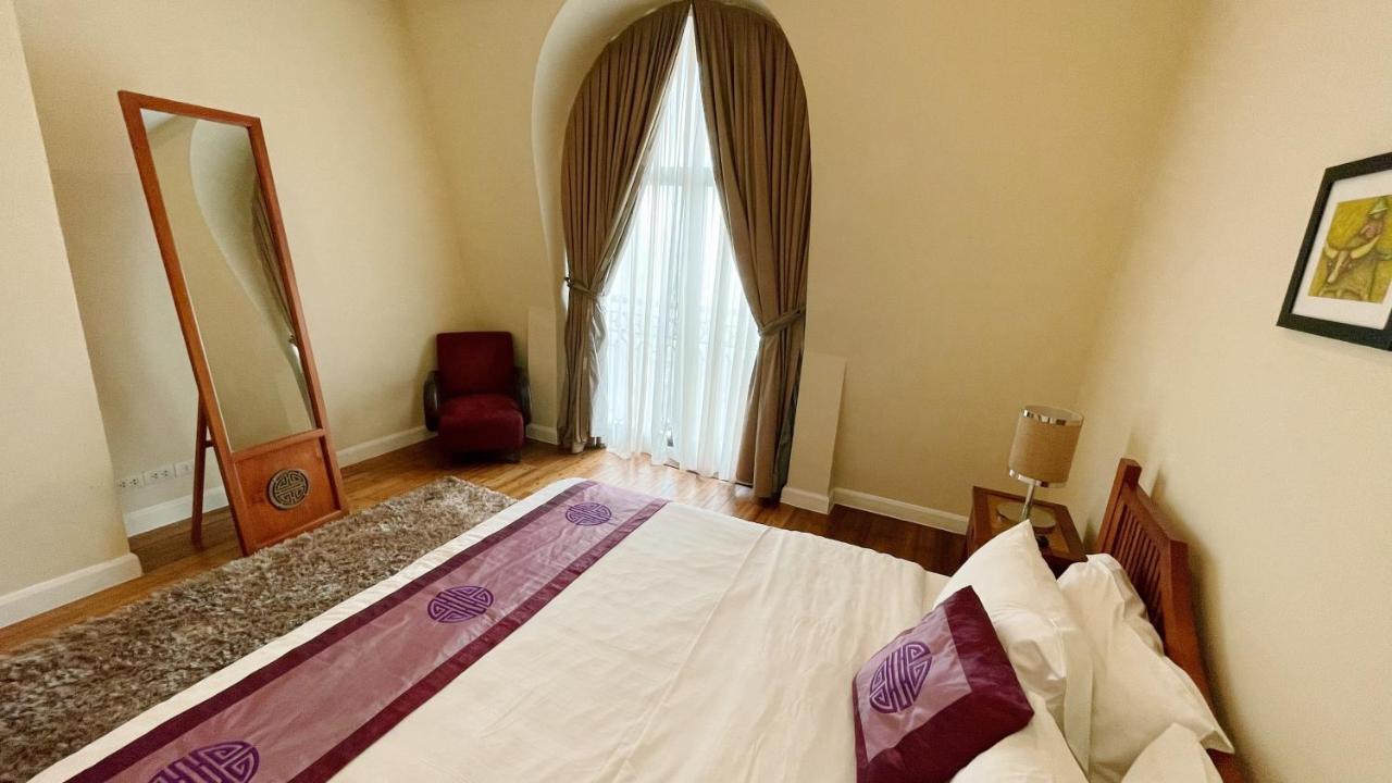 Pacific Place Serviced Apartment Hà Nội Ngoại thất bức ảnh