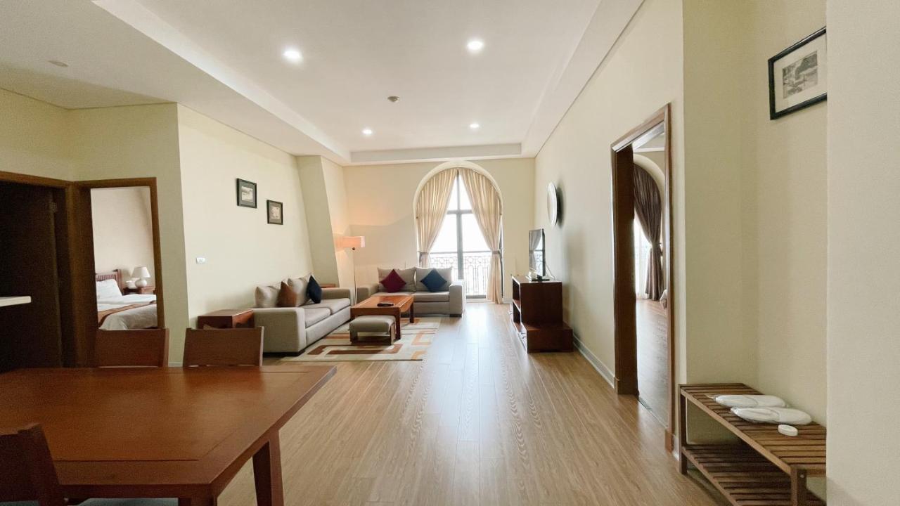 Pacific Place Serviced Apartment Hà Nội Ngoại thất bức ảnh