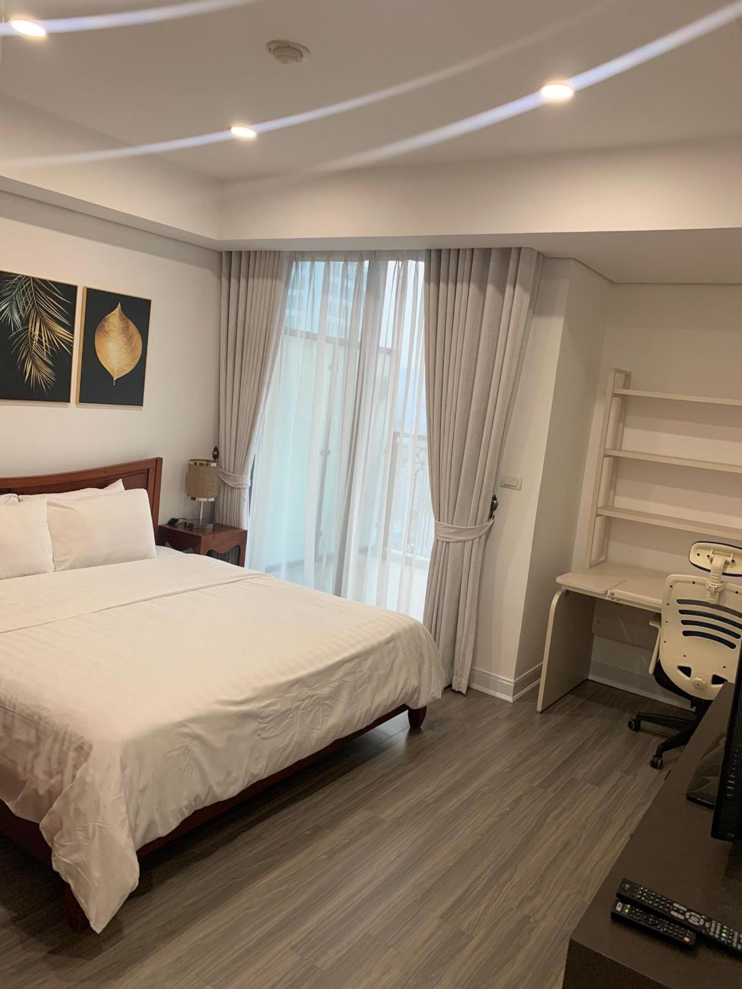 Pacific Place Serviced Apartment Hà Nội Ngoại thất bức ảnh