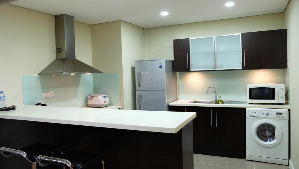 Pacific Place Serviced Apartment Hà Nội Ngoại thất bức ảnh