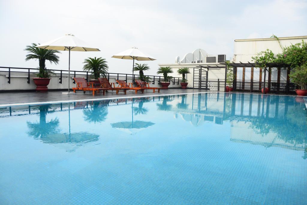 Pacific Place Serviced Apartment Hà Nội Ngoại thất bức ảnh