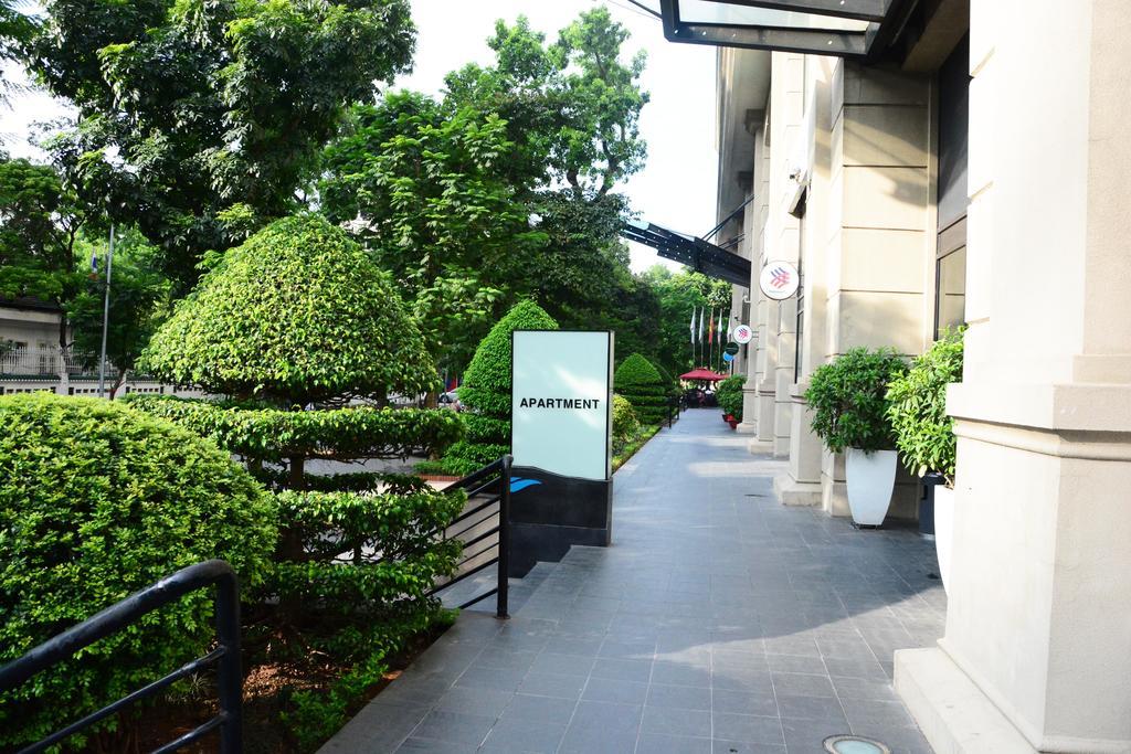 Pacific Place Serviced Apartment Hà Nội Ngoại thất bức ảnh